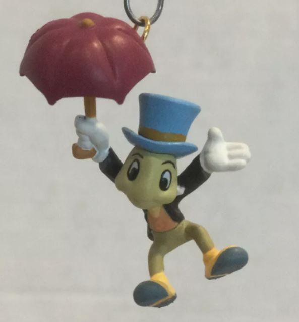 2001 Jiminy Cricket - Walt Disney's Pinocchio - Miniature
